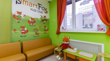 Англоязычный развивающий центр SmartFox изображение 9