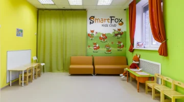 Англоязычный развивающий центр SmartFox изображение 8