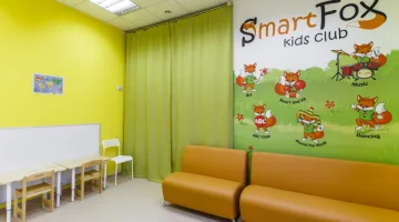 Англоязычный развивающий центр SmartFox изображение 4