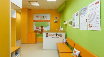 Англоязычный развивающий центр SmartFox изображение 3